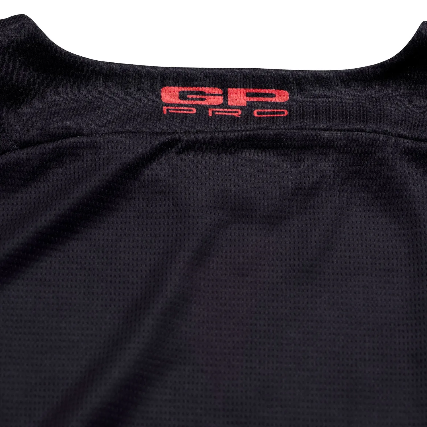 Troy Lee Designs GP Pro maglia motocross nero rosso