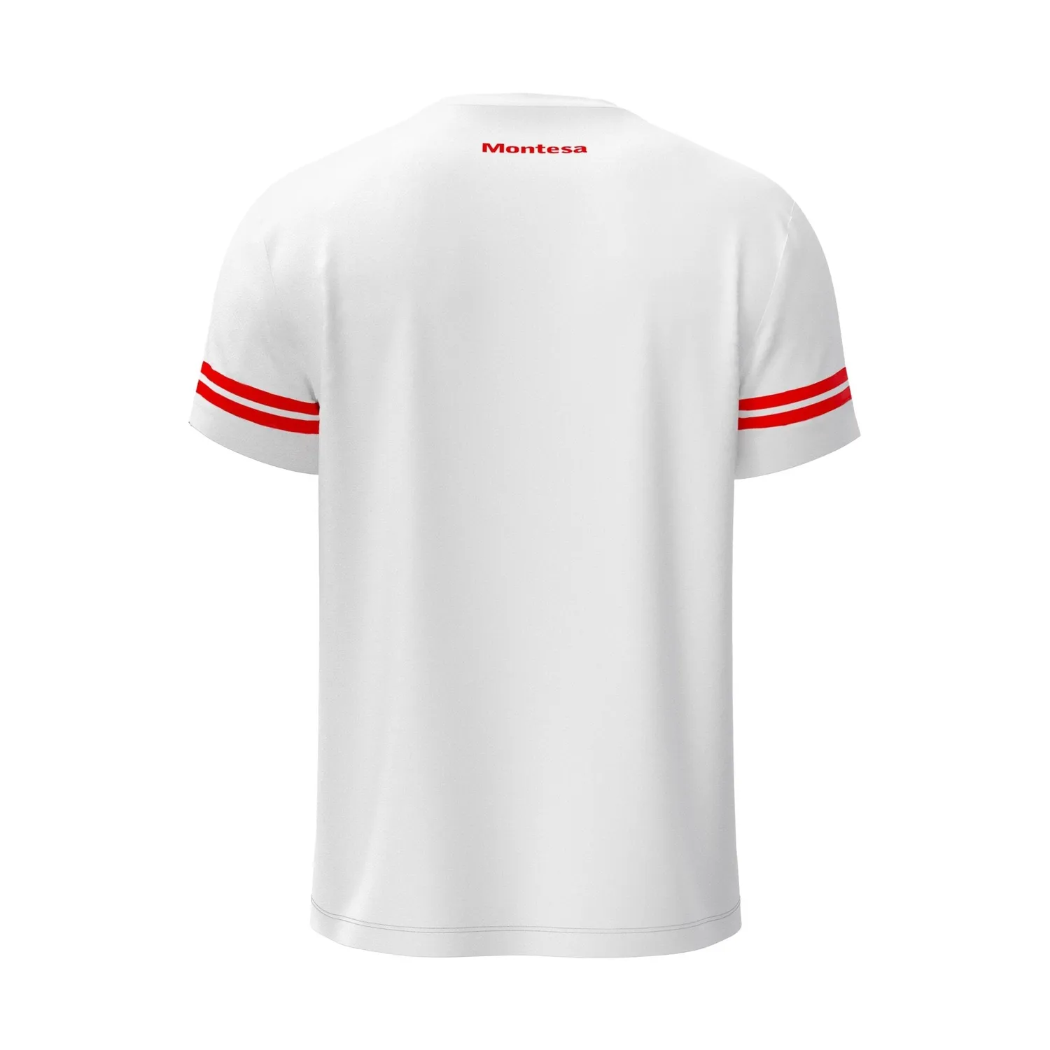 Montesa Logo Classic t-shirt cotone taglia L