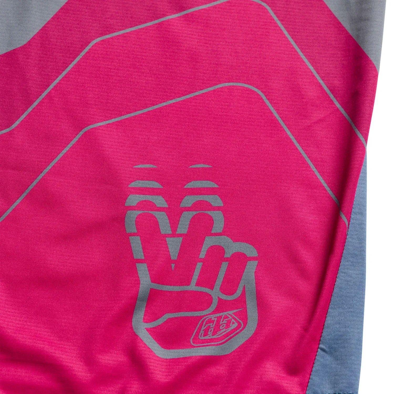 Troy Lee Designs Skyline Pro maglia mtb manica lunga slate