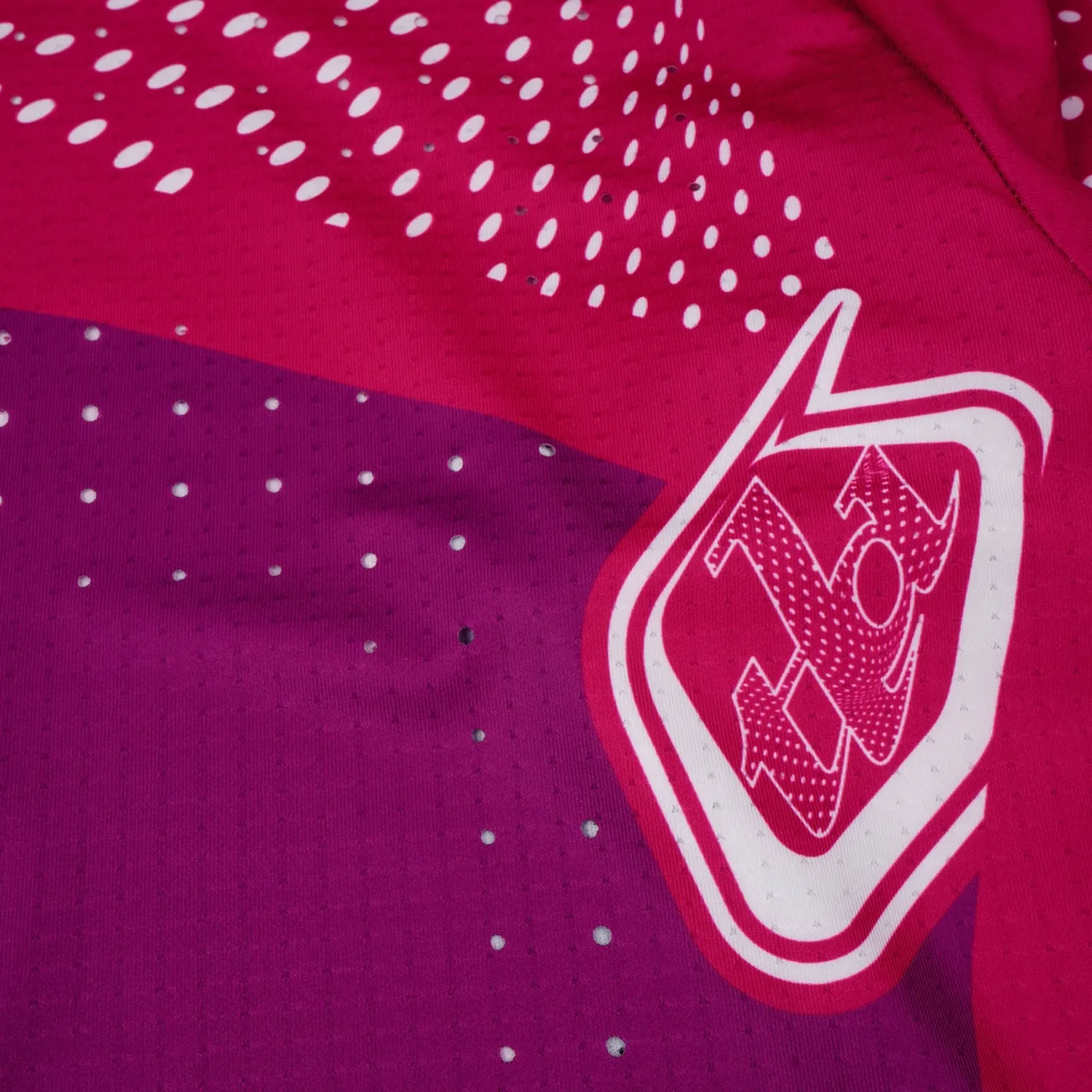 Troy Lee Designs Sprint Ultra SRAM Maglia Fuschia