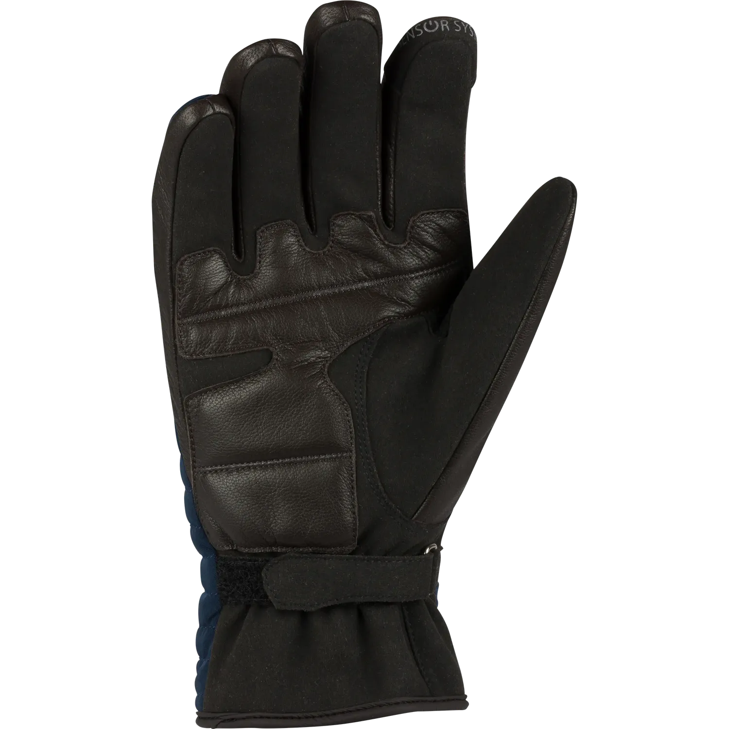 Segura Mitzy guanti moto uomo impermeabili blu