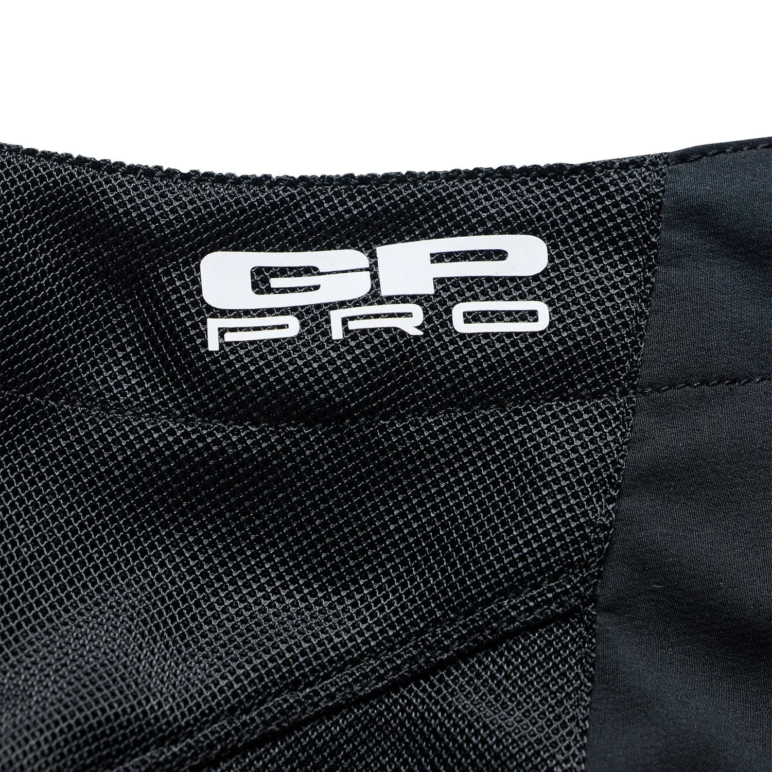 Troy Lee Designs GP Pro Air pantaloni moto neri estivi traforati