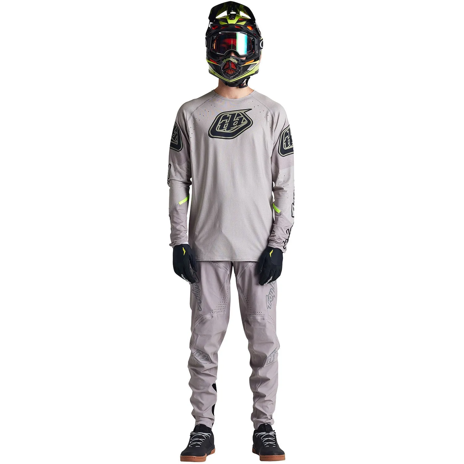 Troy Lee Designs Sprint Ultra Sequence maglia Quarry