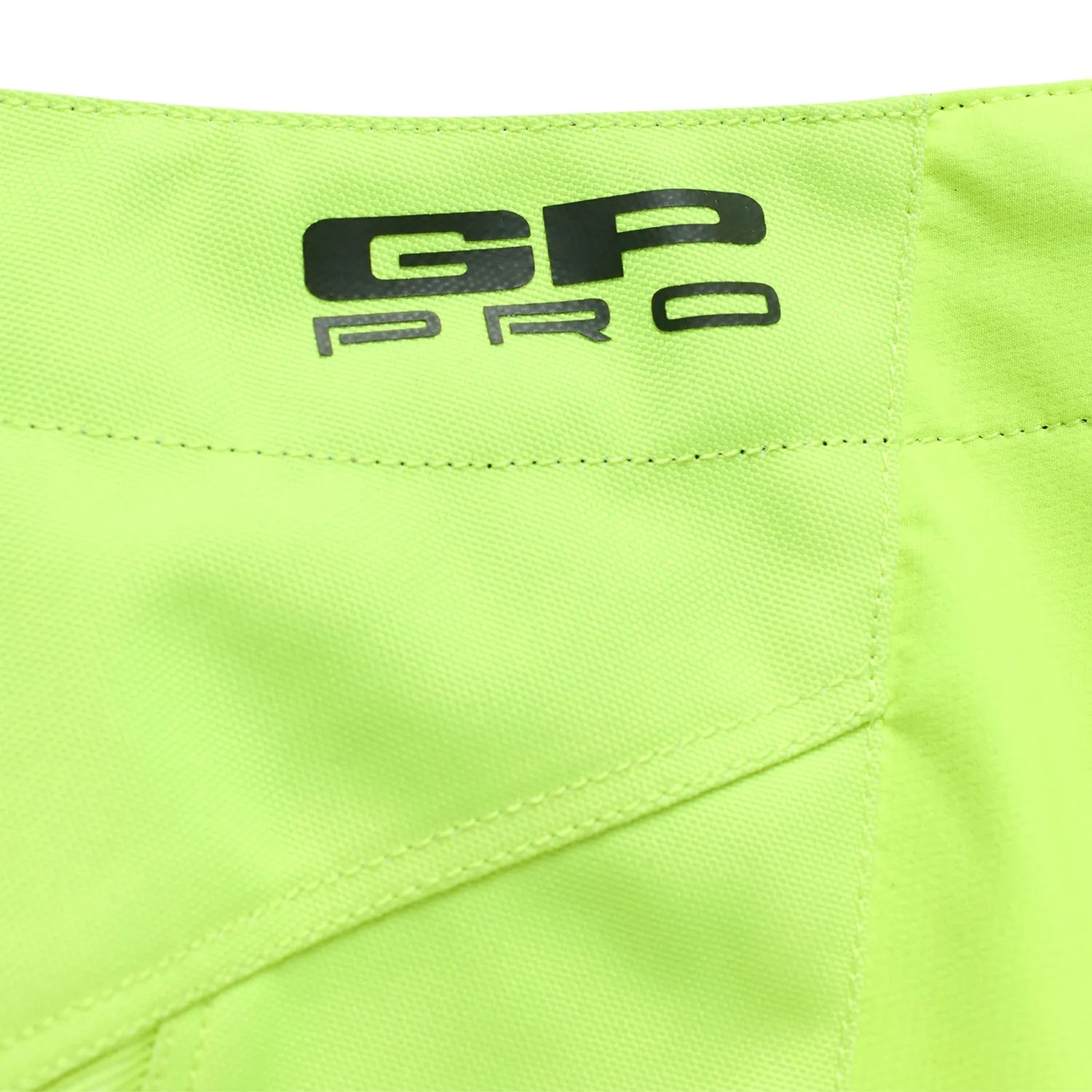 Troy Lee Designs GP Pro pantaloni moto giallo fluo 32