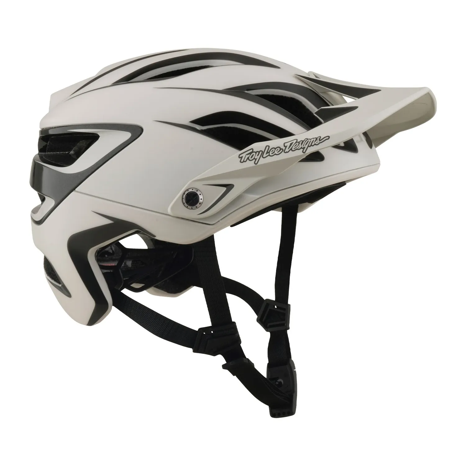 Troy Lee Designs A3 Uno casco bici MIPS Pumice