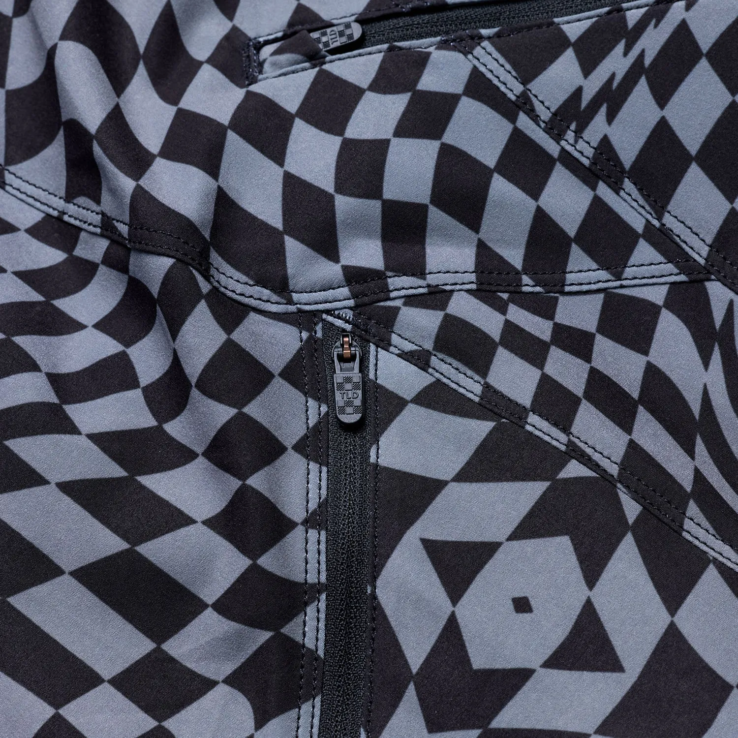 Troy Lee Designs Lilium pantaloni bici donna neri