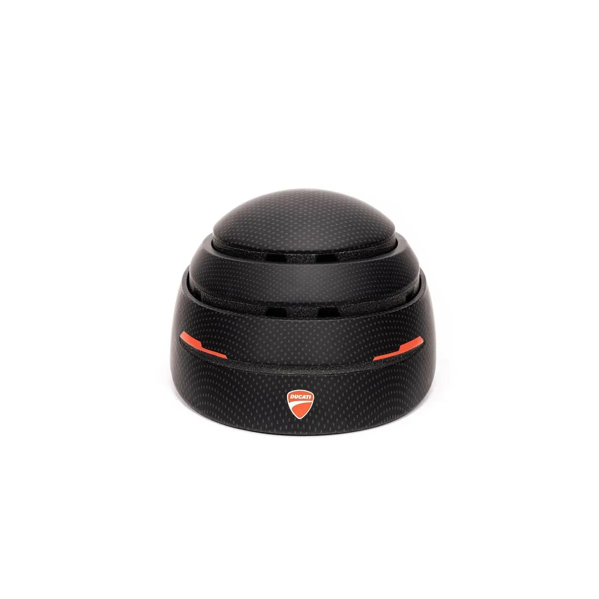 Ducati Urban Casco Bici Pieghevole Nero M 56-59 cm