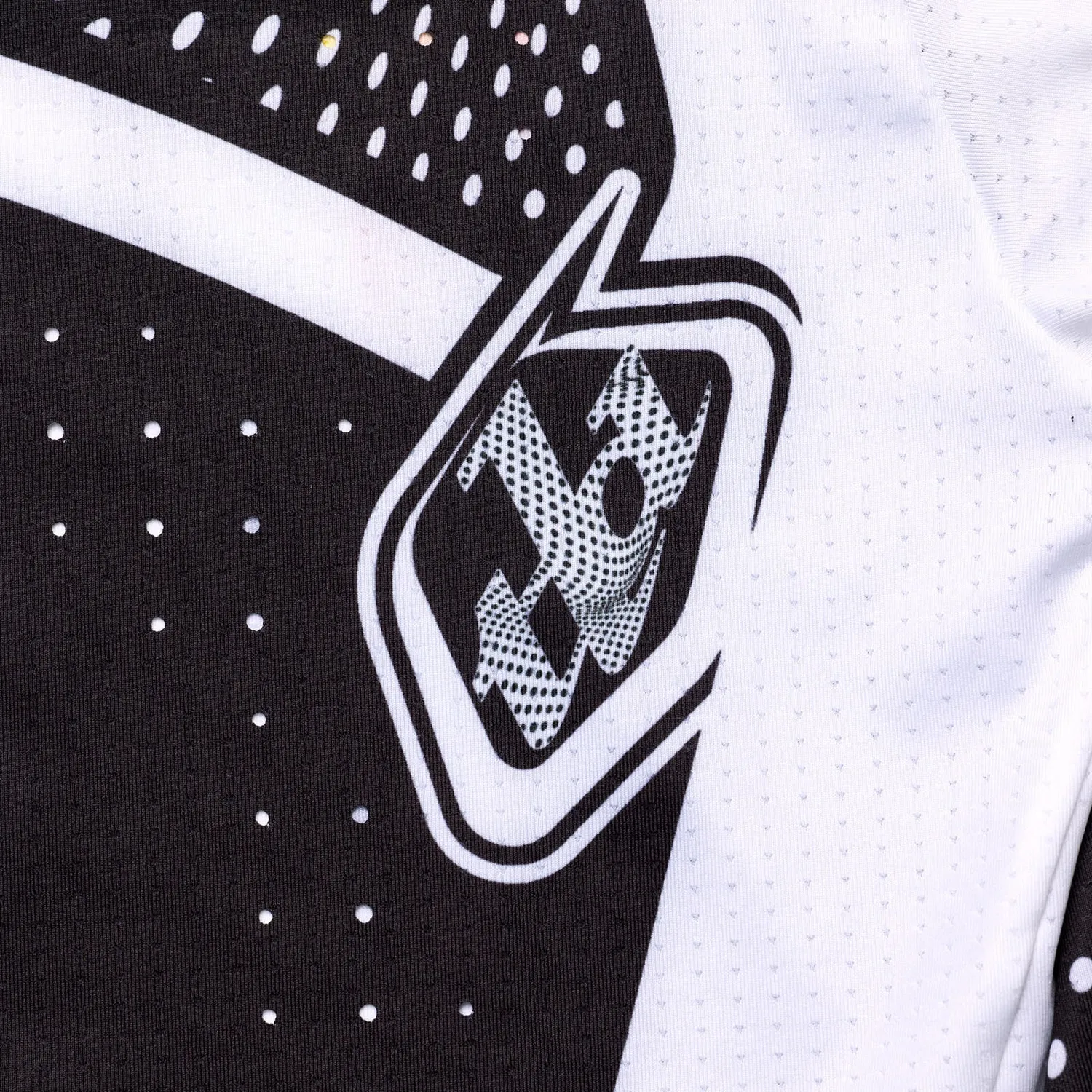 Troy Lee Designs SE Ultra maglia moto White manica lunga