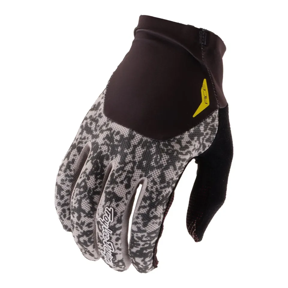 Troy Lee Designs Ace guanti mtb carbon leggeri