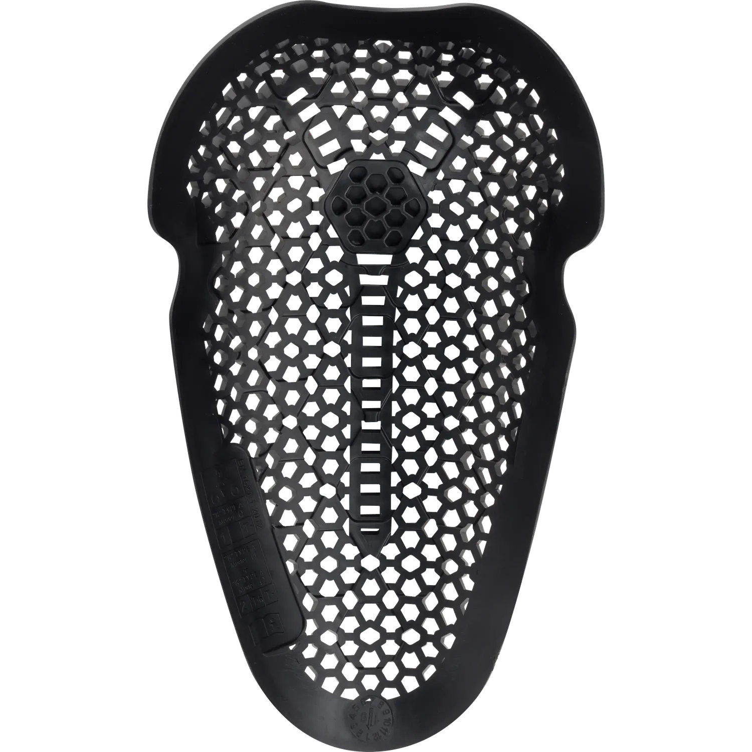 Segura Protect Flex Alpha Type A protezioni ginocchio nere