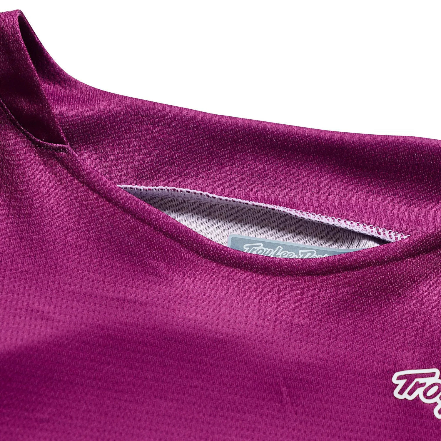 Troy Lee Designs GP Pro Stamp maglia moto fucsia stretch