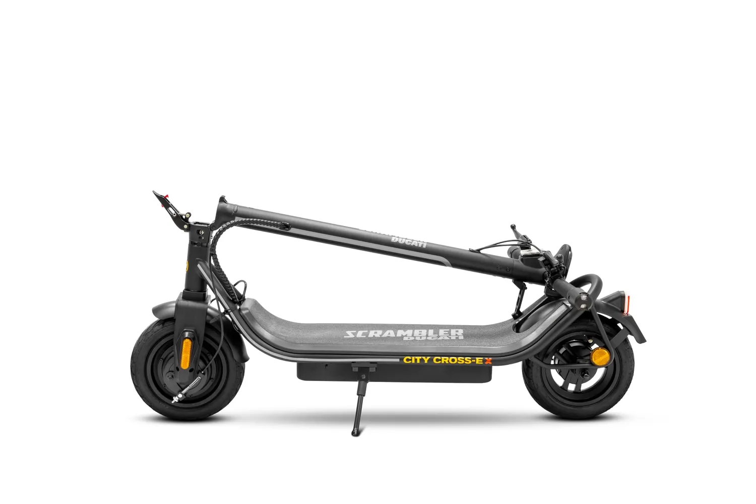 Ducati Scrambler City Cross-E X monopattino 450Wh