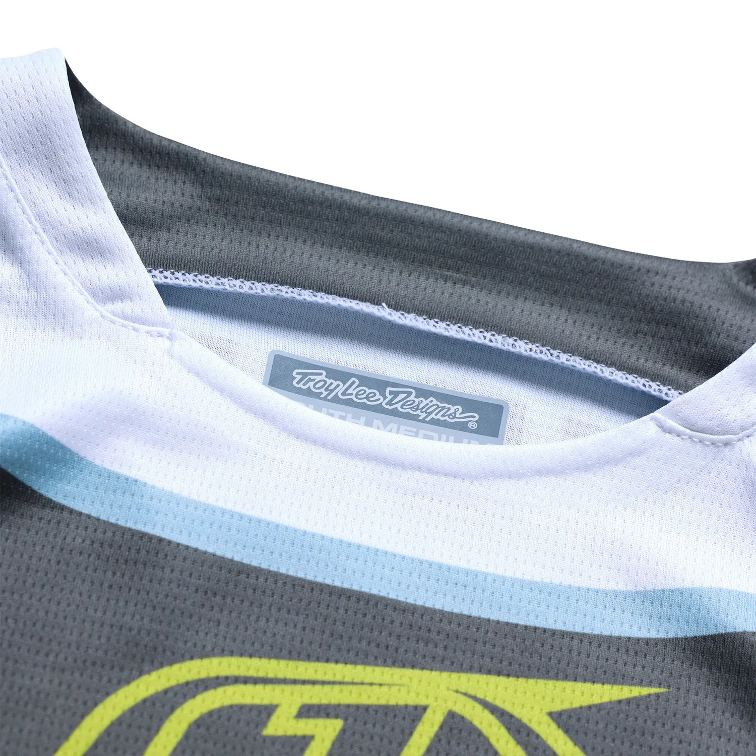 Troy Lee Designs GP Pro Framework maglia cross bimbo manica lunga