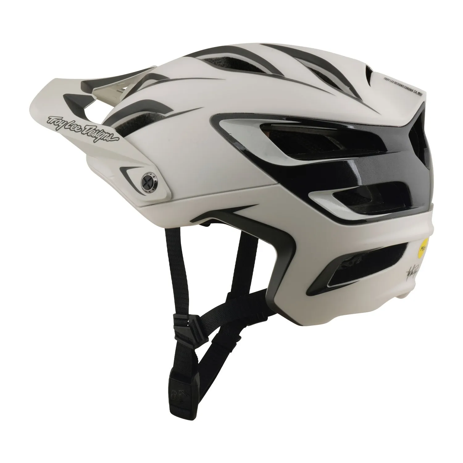 Troy Lee Designs A3 Uno casco bici MIPS Pumice