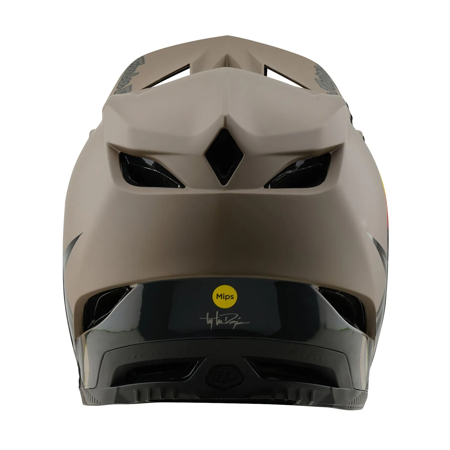 Troy Lee Designs D4 Composite MIPS casco Caper