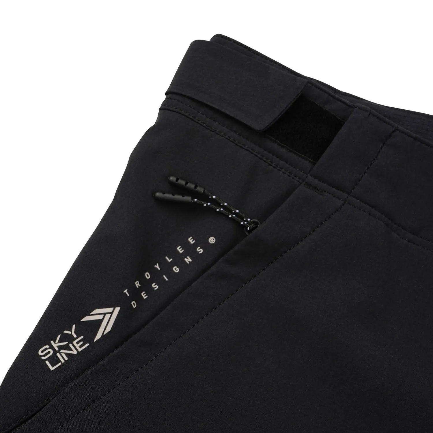 Troy Lee Designs Skyline SRAM pantaloni mtb Black regolabili