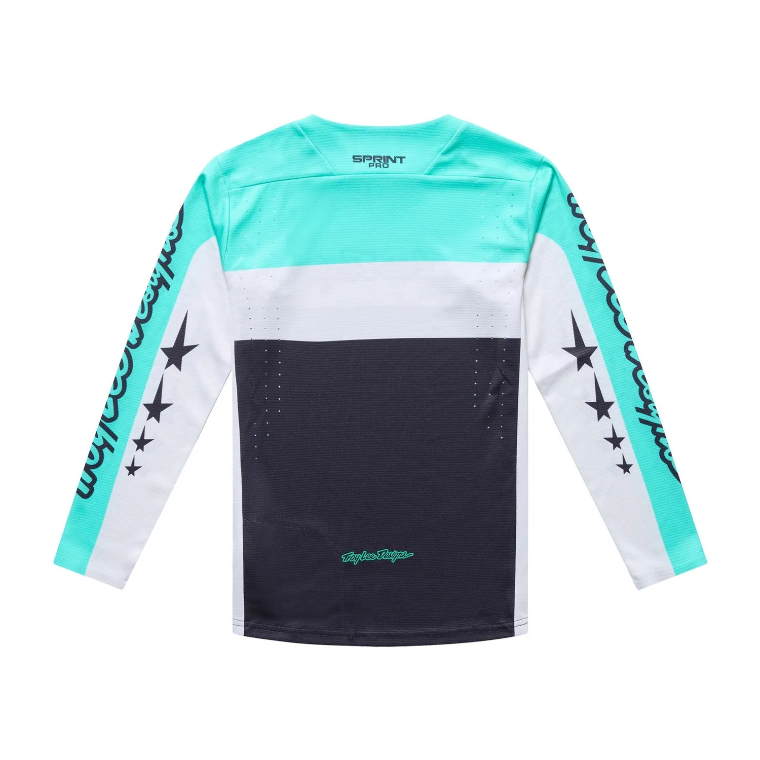 Troy Lee Designs Sprint Pro maglia bici bambino carbon race