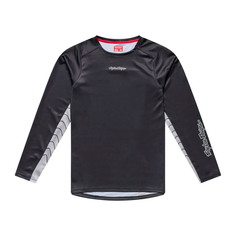 Troy Lee Designs Skyline Chill maglia mtb carbon manica lunga