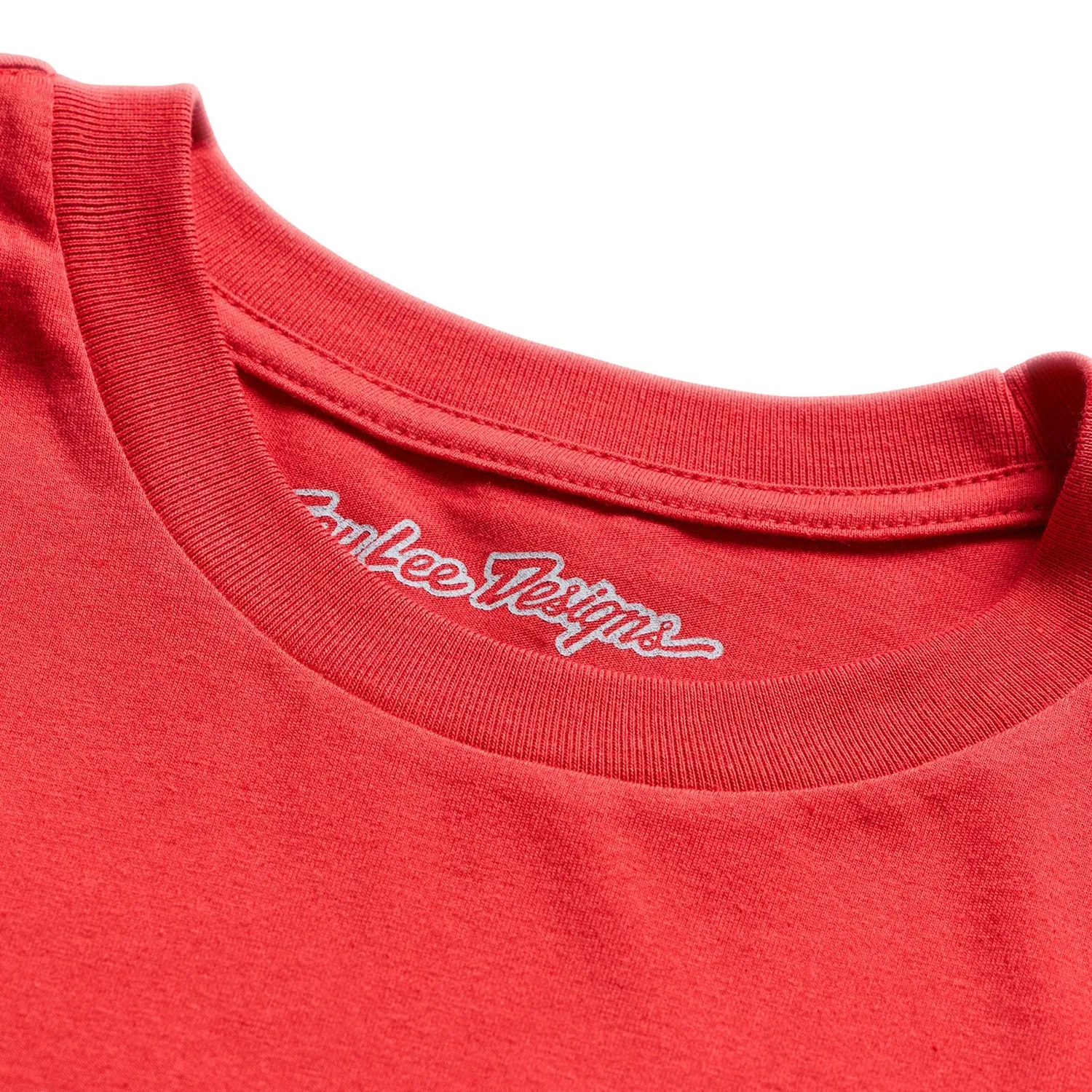 Troy Lee Designs Signature maglietta bambino Scarlatto