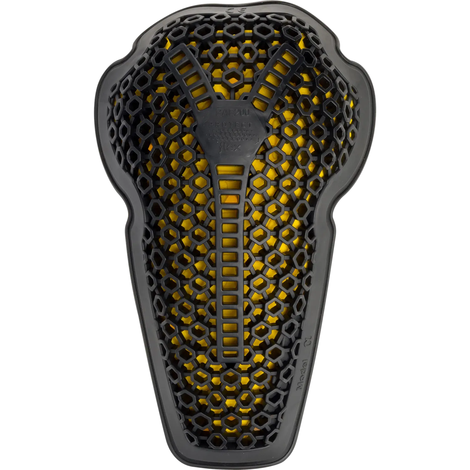 Segura Protect Flex Omega protezioni gomito gialle