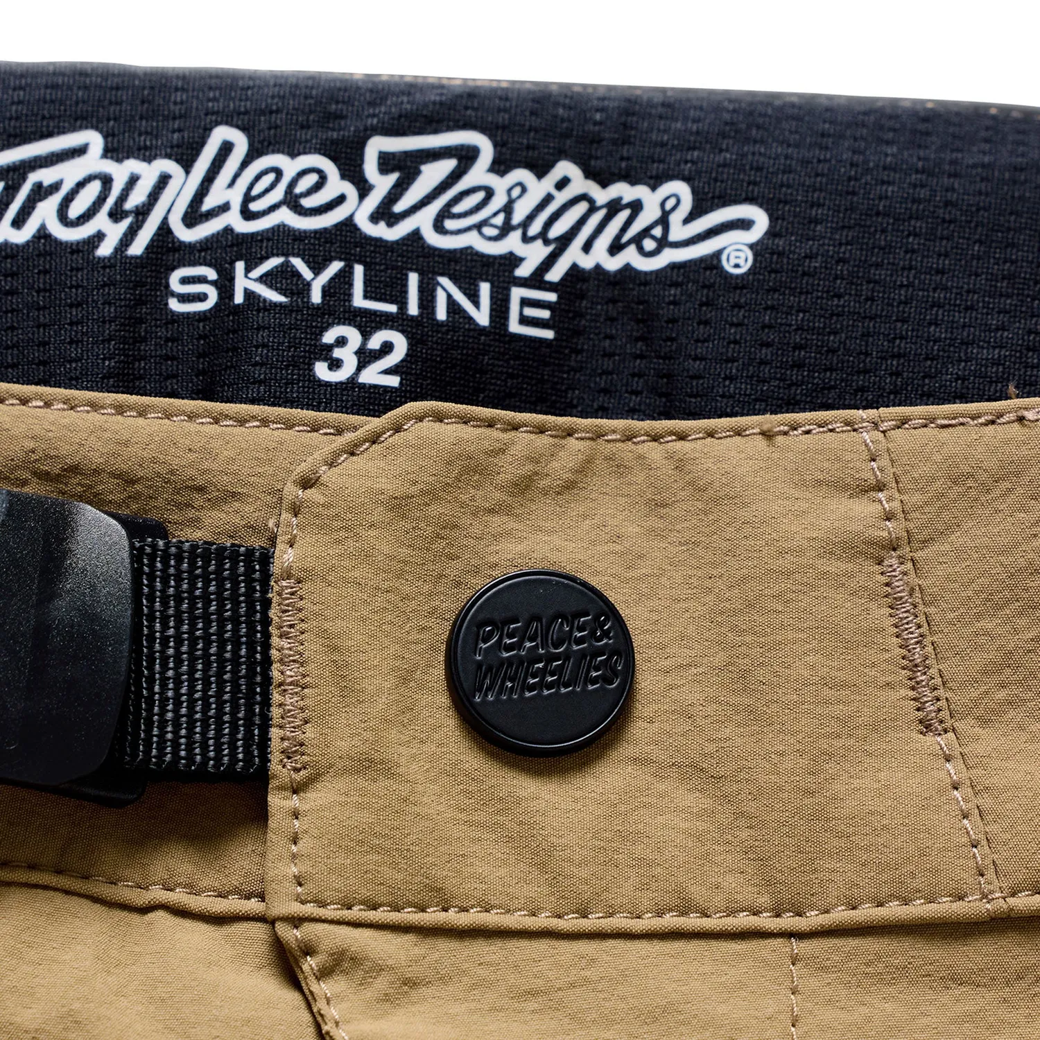 Troy Lee Designs Skyline Trail Mono pantalone bici Sienna