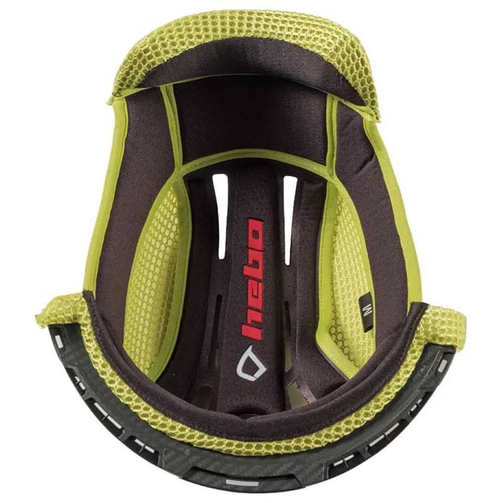 Hebo Enduro interno casco nero L