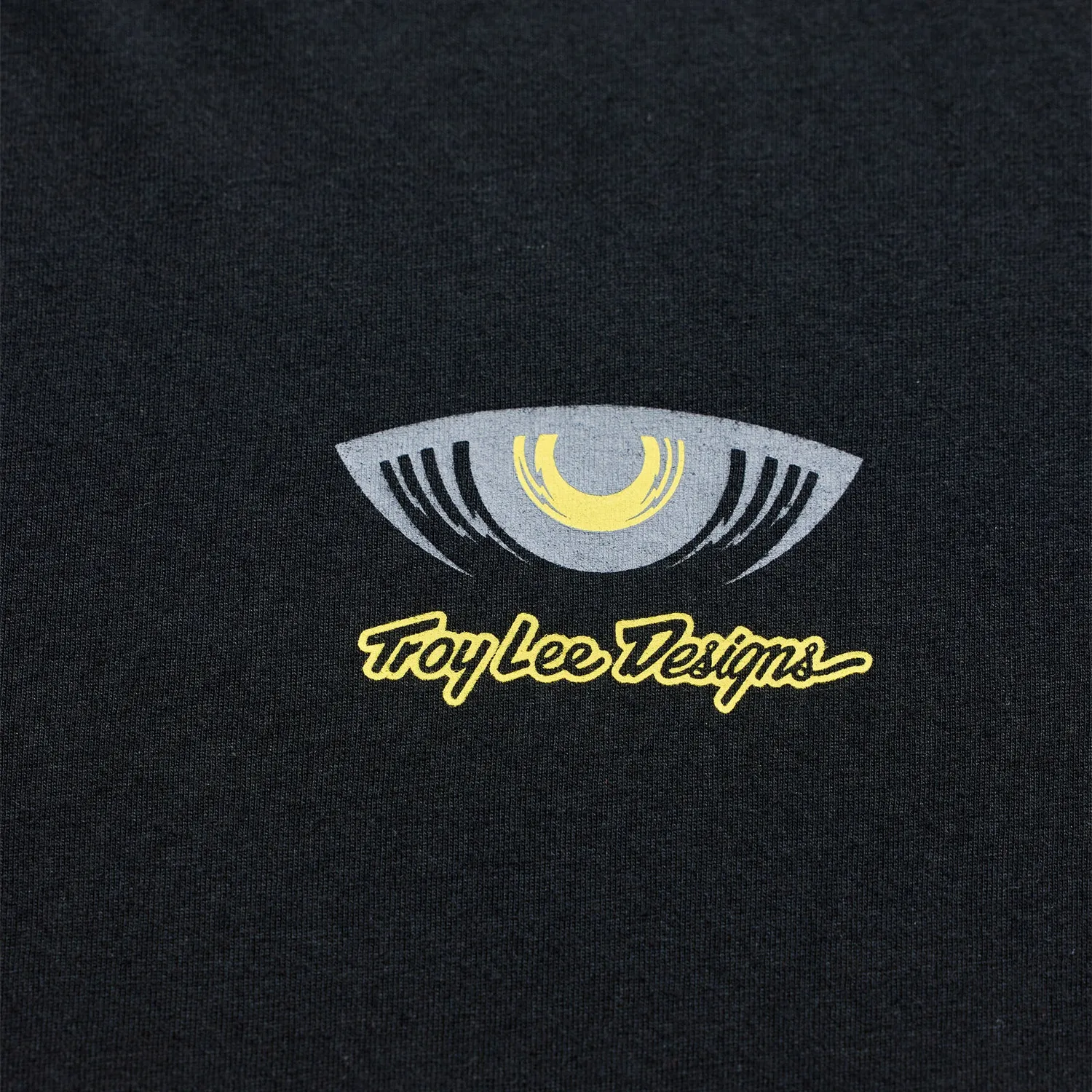 Troy Lee Designs Cyborg t-shirt manica corta nero