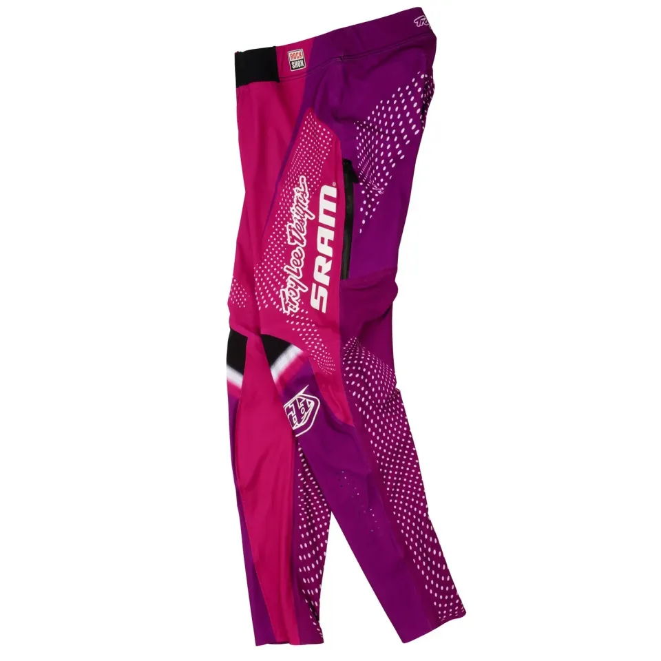 Troy Lee Designs Sprint Ultra pantaloni mtb fuxia