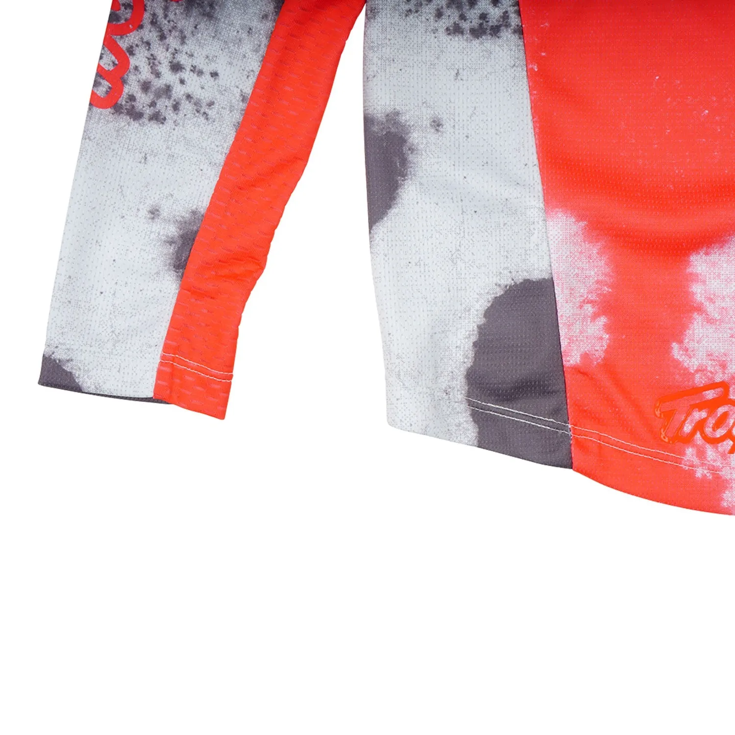 Troy Lee Designs GP Pro Maglia Cross Bambino Chalk