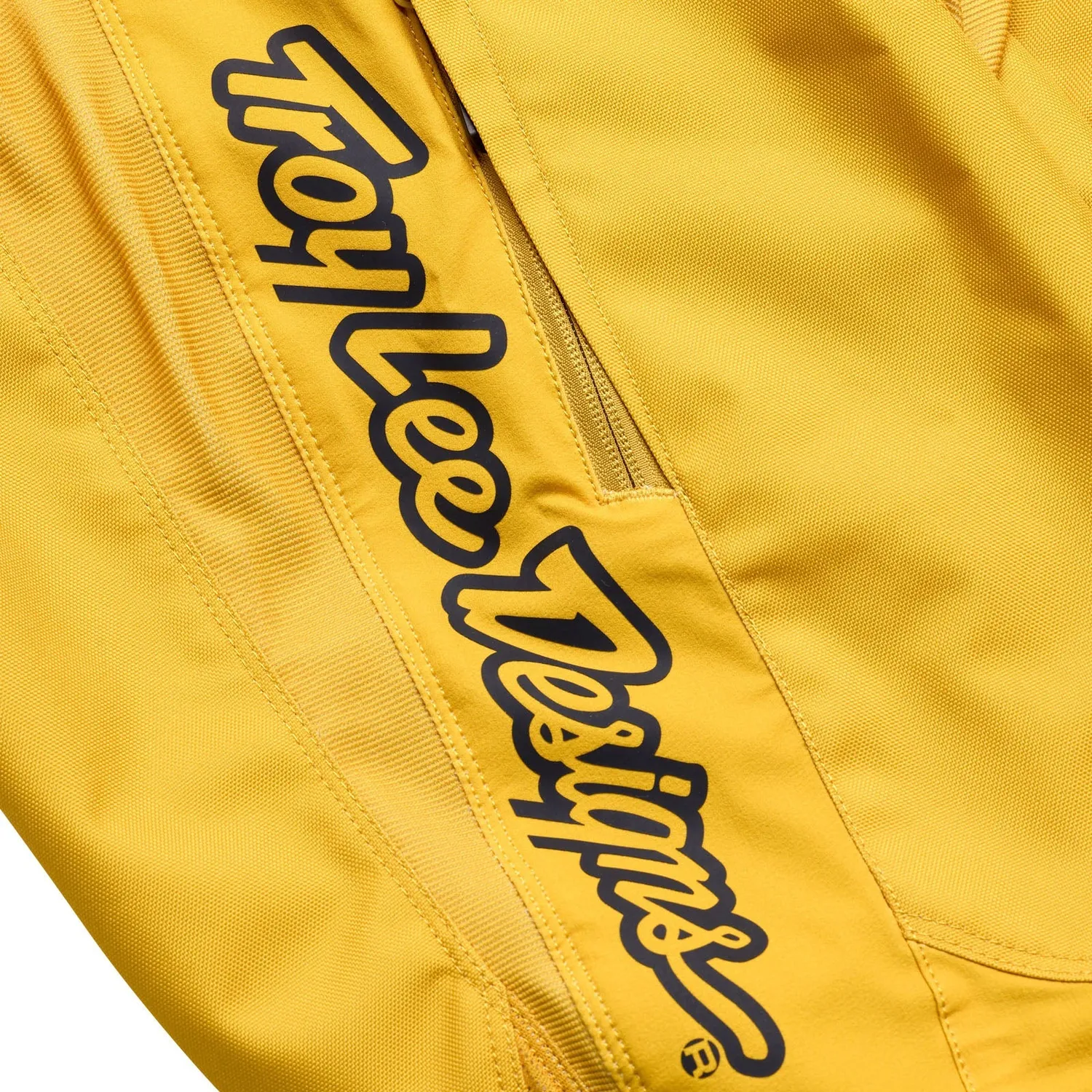 Troy Lee Designs GP Pro pantaloni moto oro