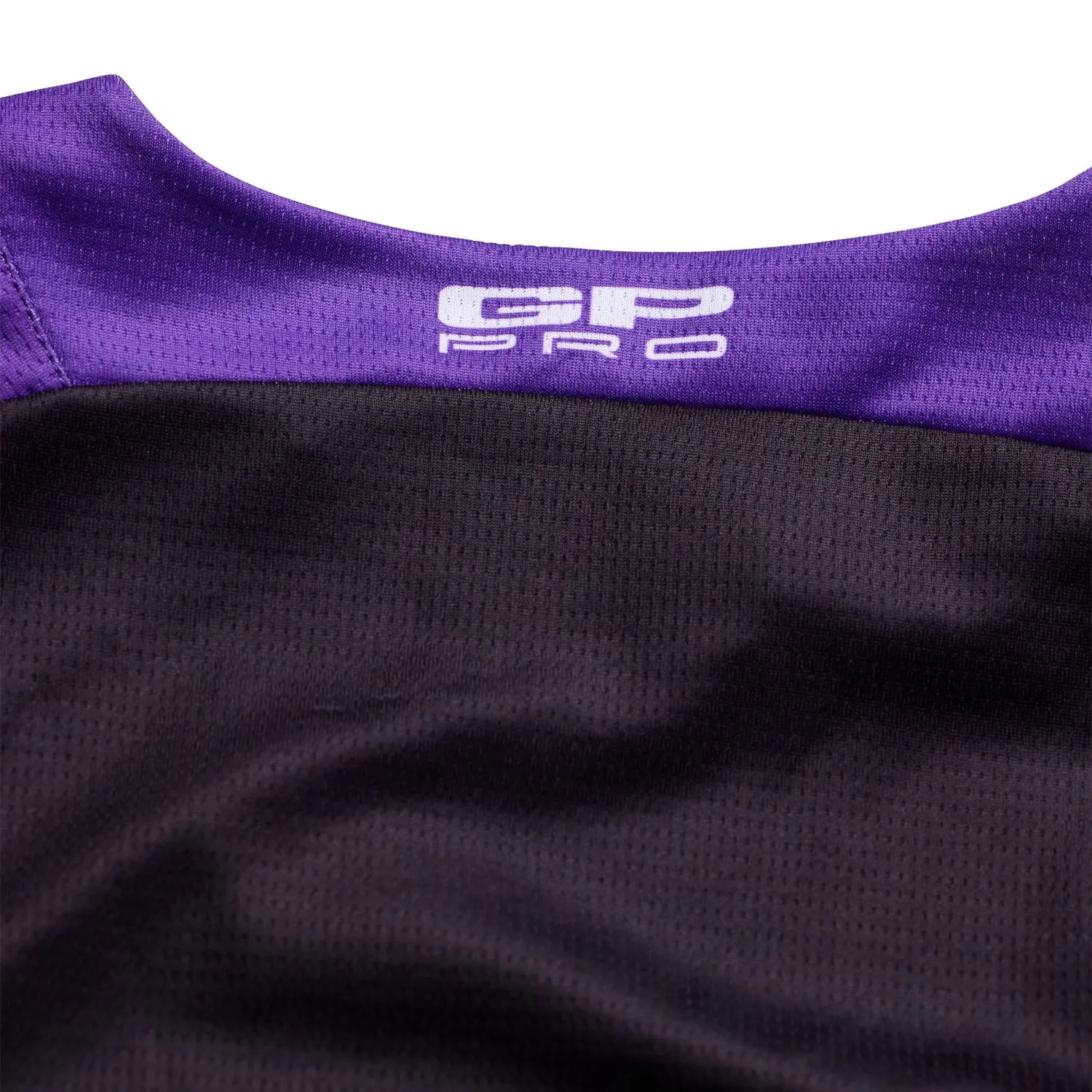 Troy Lee Designs GP Pro Cyclops Maglia Moto Neo Purple