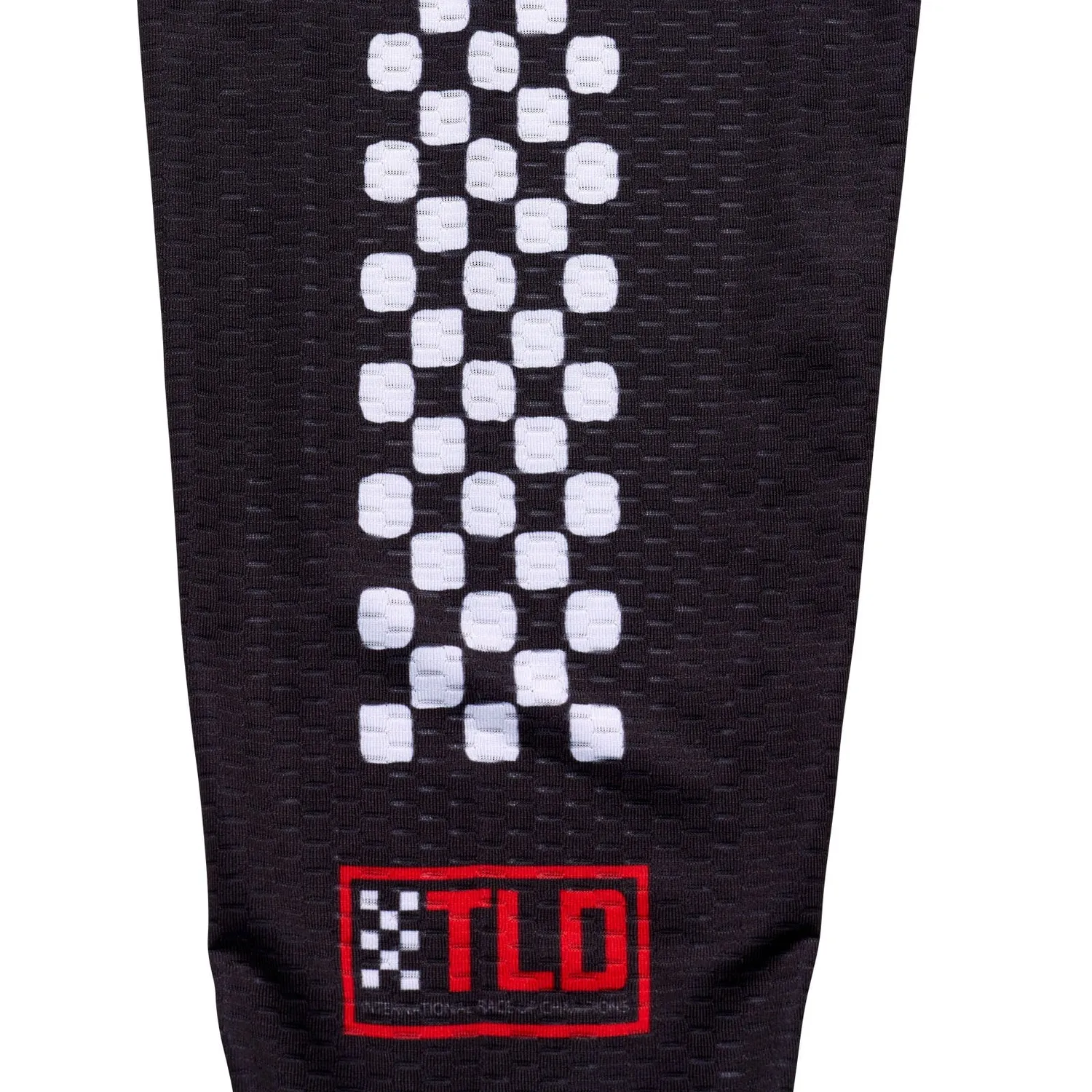 Troy Lee Designs GP Pro Air maglia moto nera ventilata