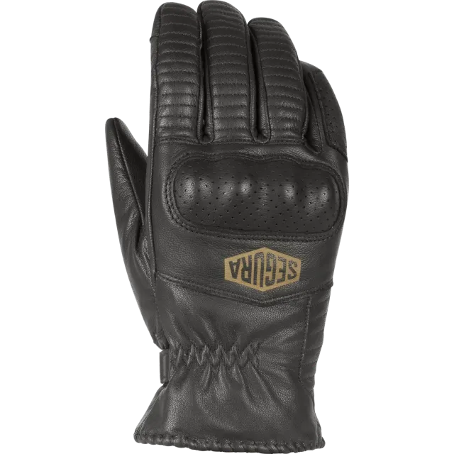 Segura Panther Noir guanti moto pelle impermeabili