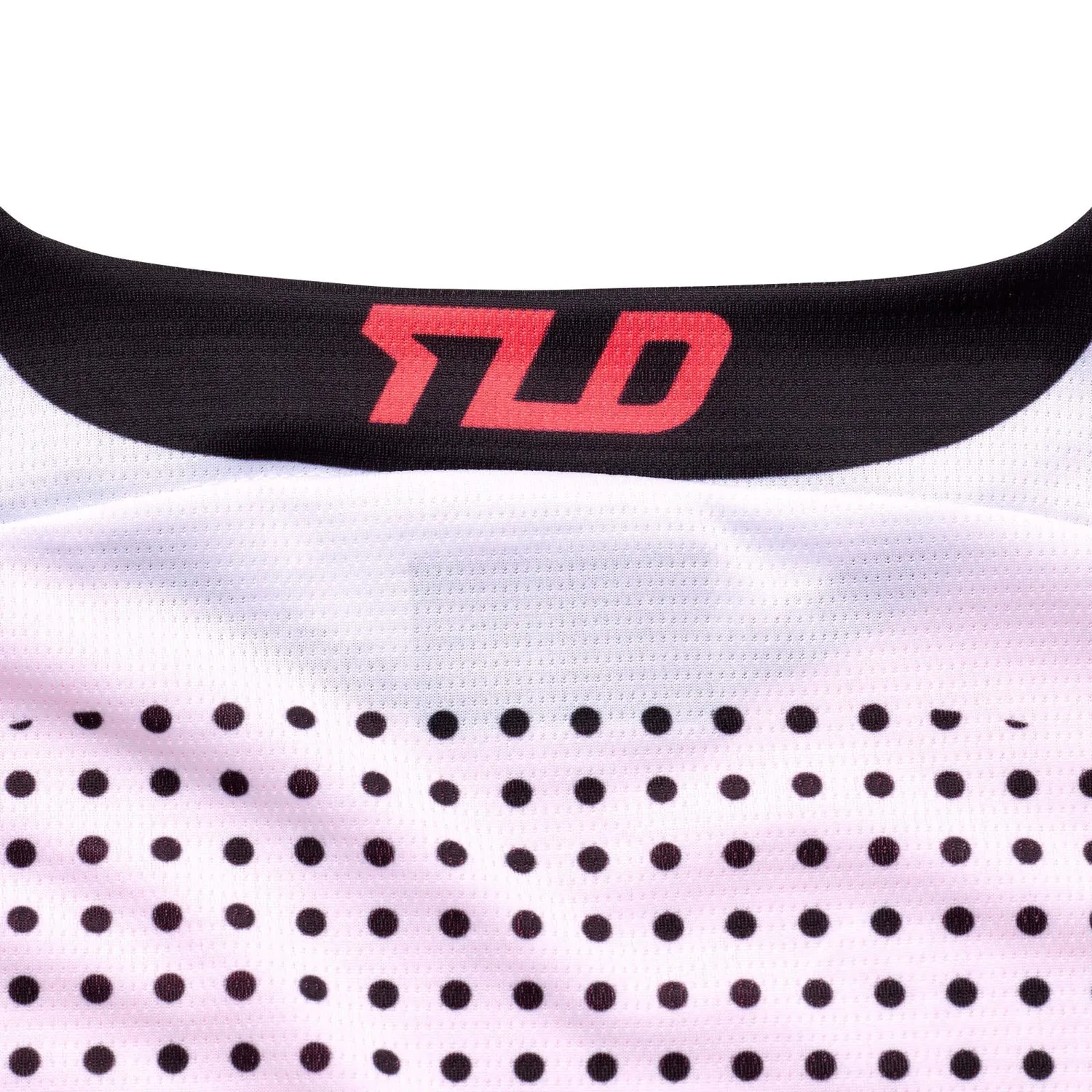 Troy Lee Designs GP Pro Spun maglia moto Red ventilata