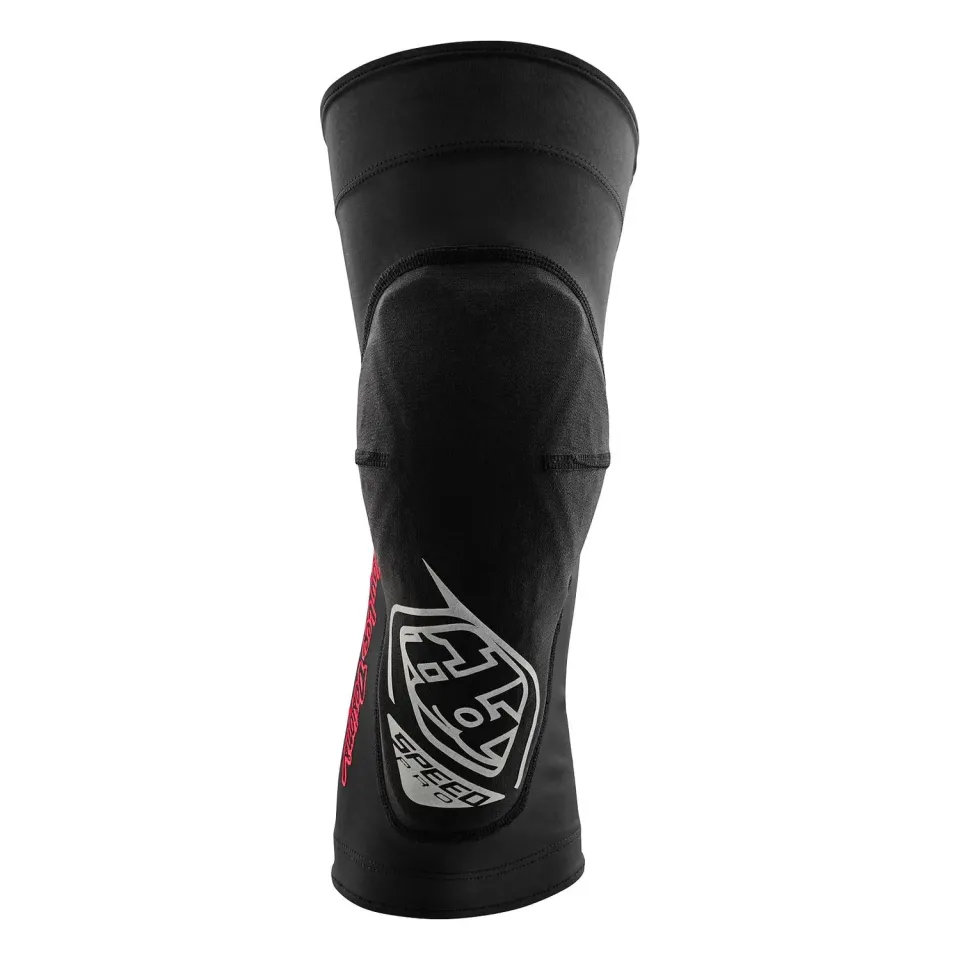 Troy Lee Designs Speed Pro ginocchiere nero D3O