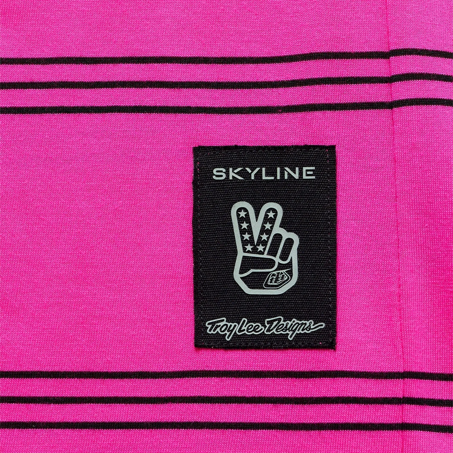 Troy Lee Designs Skyline Ride Maglia Bici Party Pink MTB
