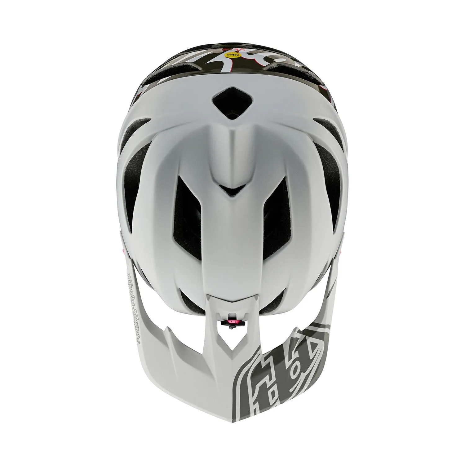 Troy Lee Designs Stage MIPS casco integrale MTB vapor