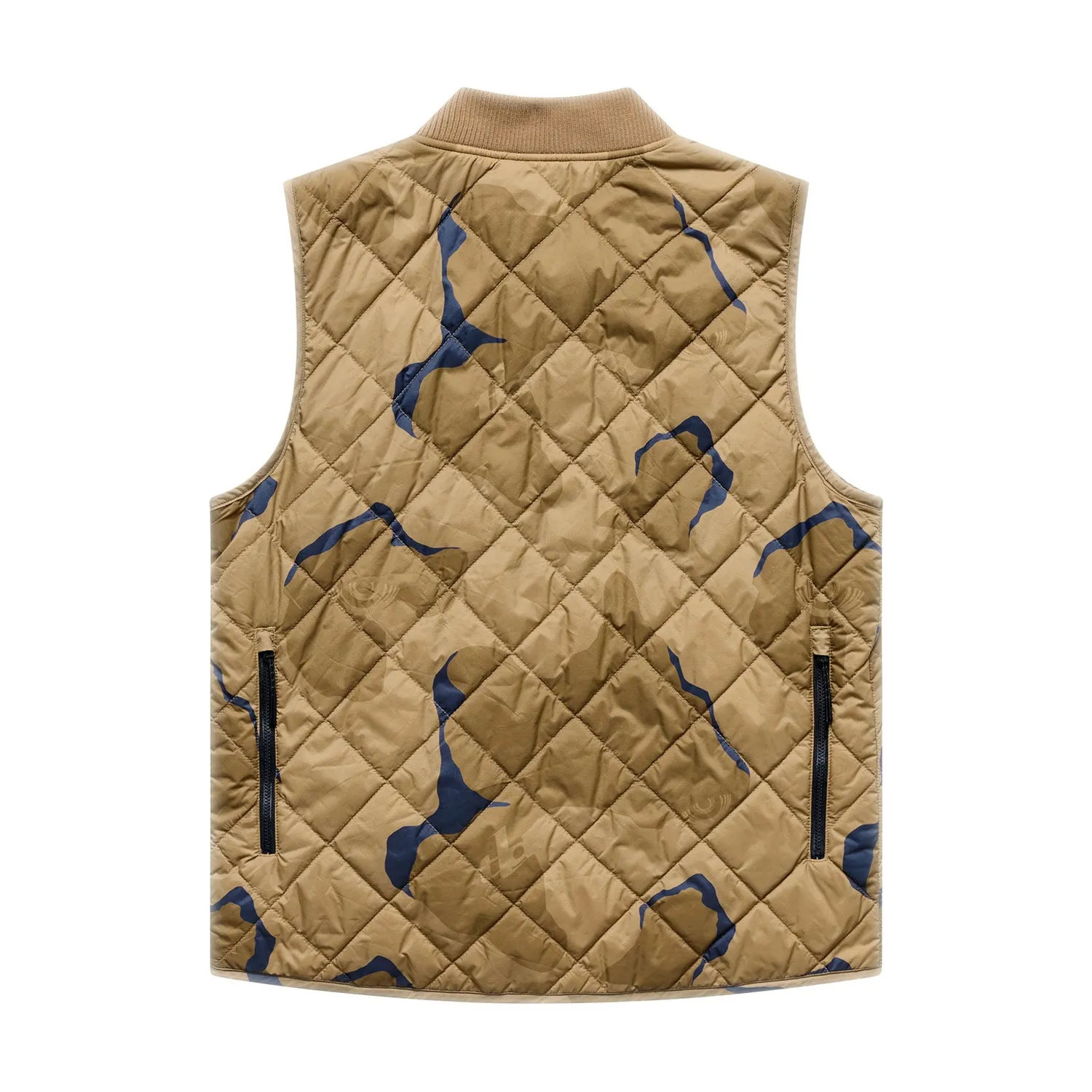 Troy Lee Designs Ruckus Ride gilet sienna nylon Primaloft