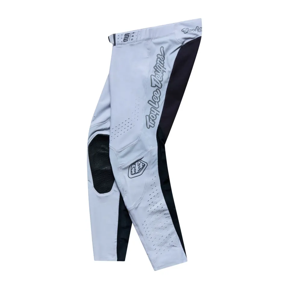 Troy Lee Designs SE Pro Solo pantaloni moto titanio