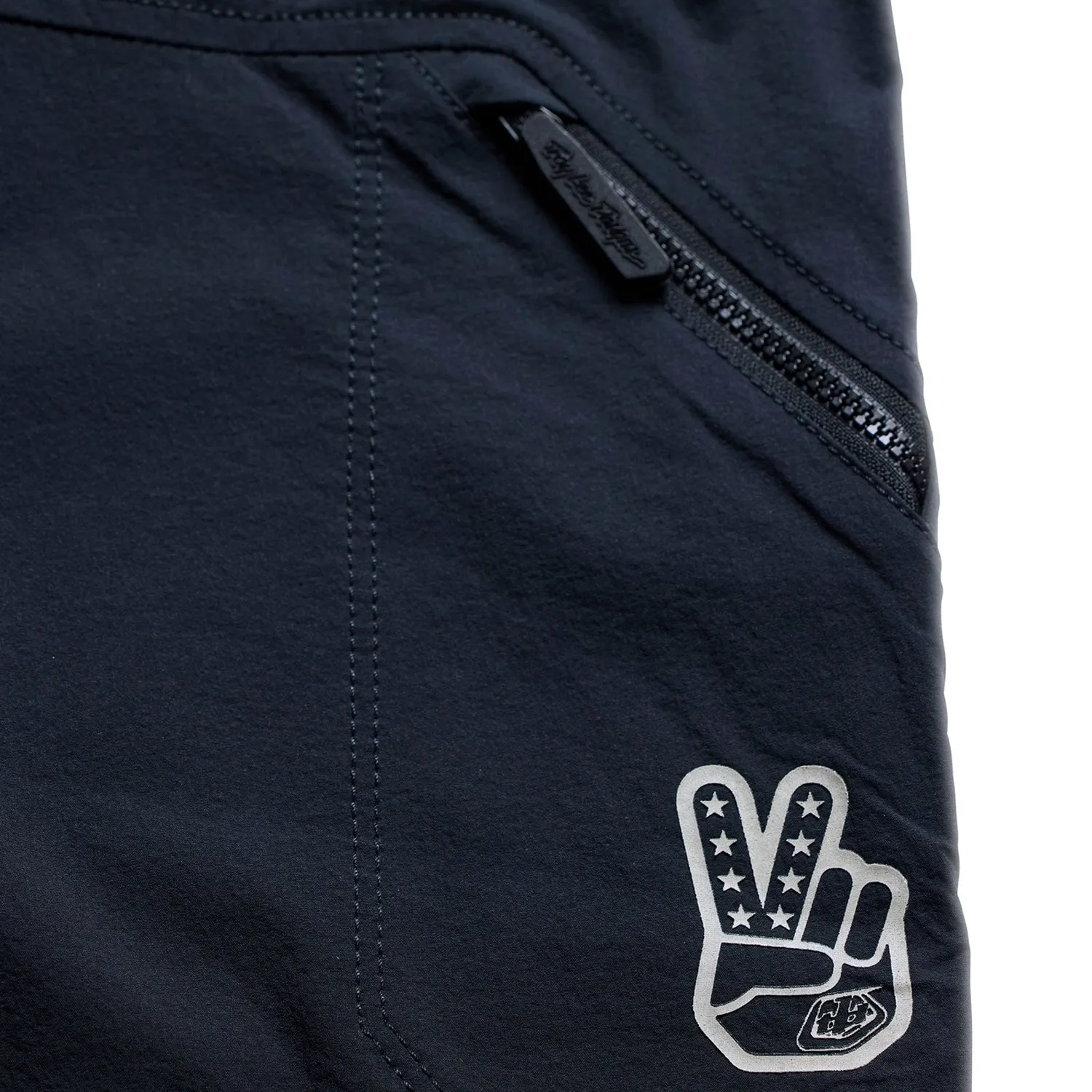 Troy Lee Designs Skyline Pantaloni Junior Neri trail