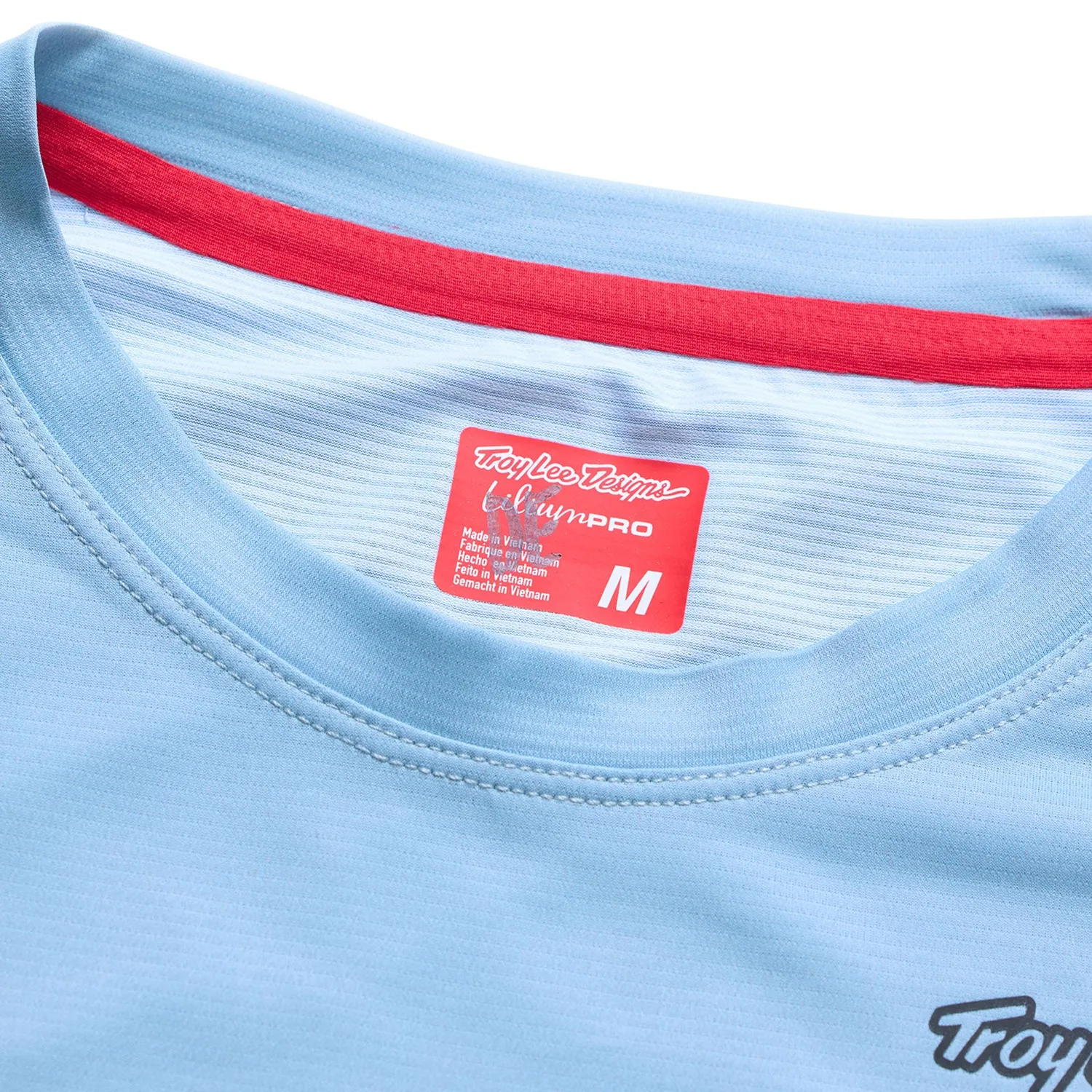 Troy Lee Designs Lilium Pro maglia donna Dawn Blue