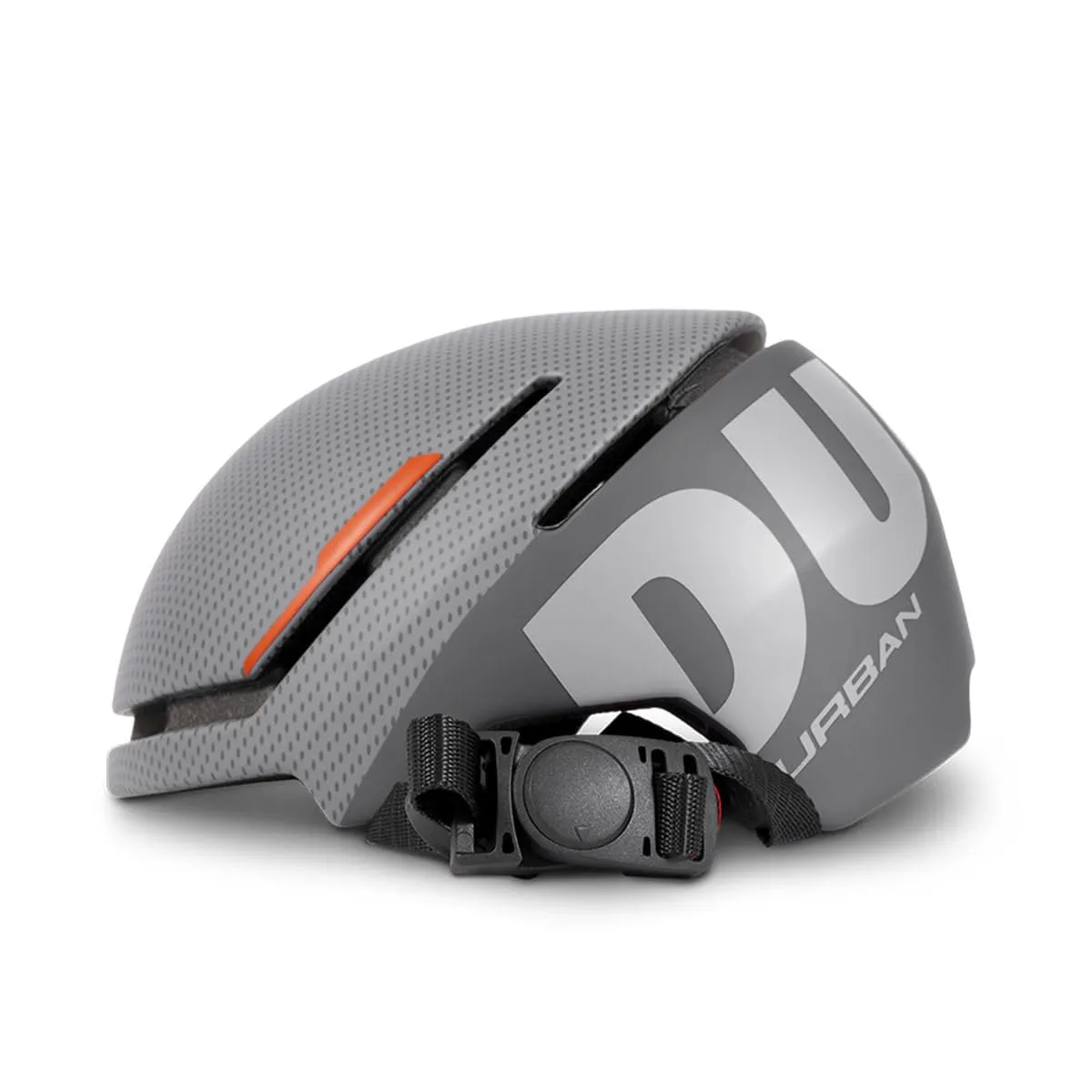 Ducati casco bici monopattino nero regolabile 58-62