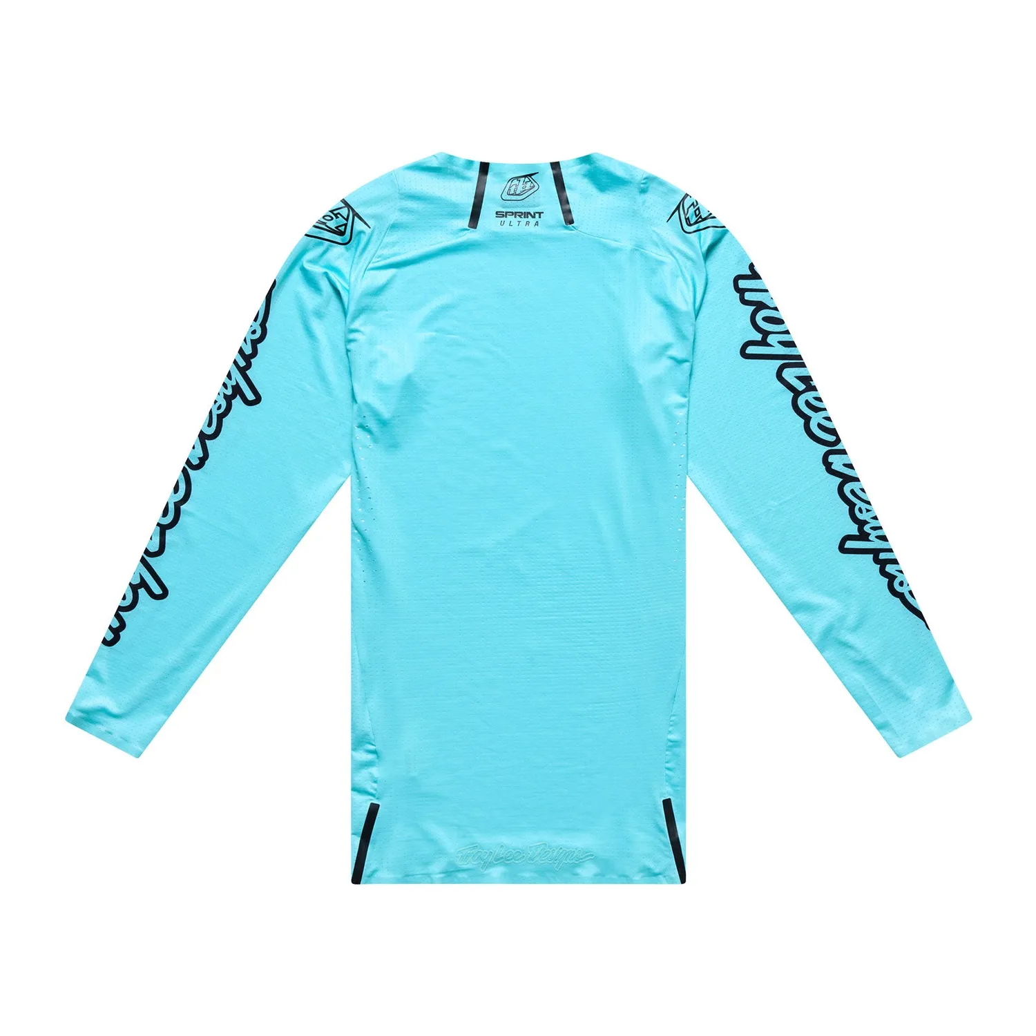 Troy Lee Designs Sprint Ultra Mono maglia mtb teal slime