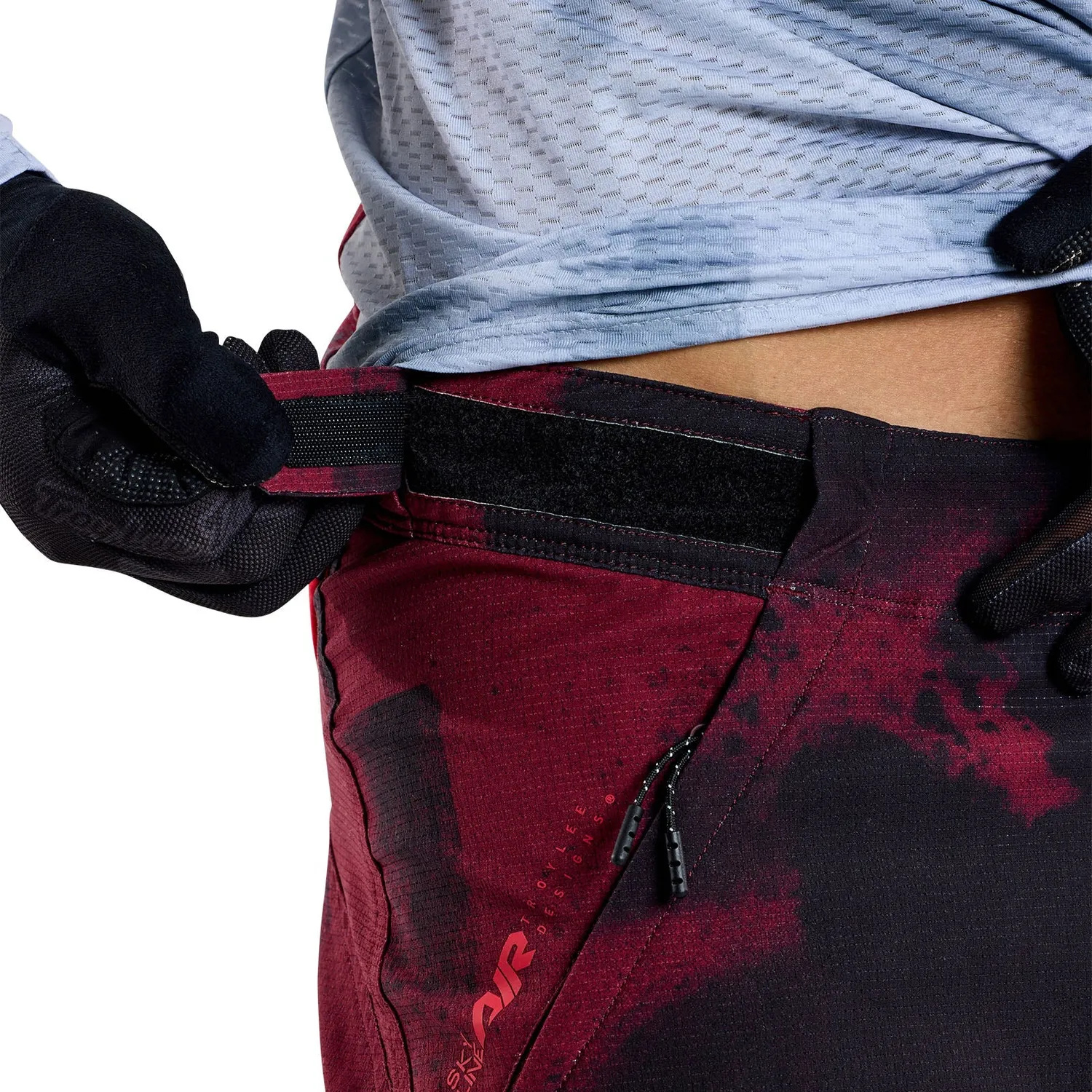 Troy Lee Designs Skyline Air Short Oxblood shorts MTB con liner