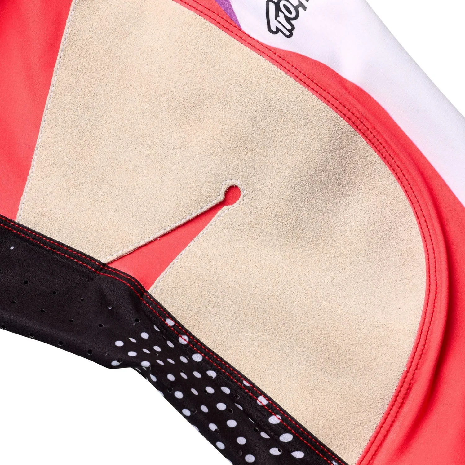 Troy Lee Designs SE Ultra pantaloni motocross infrarosso