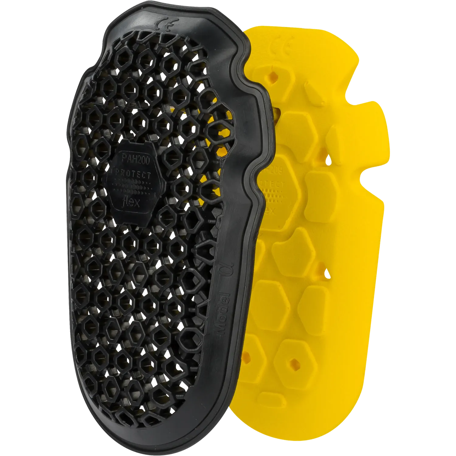 Segura Protect Flex Alpha Hanche Type A protezioni anca nero