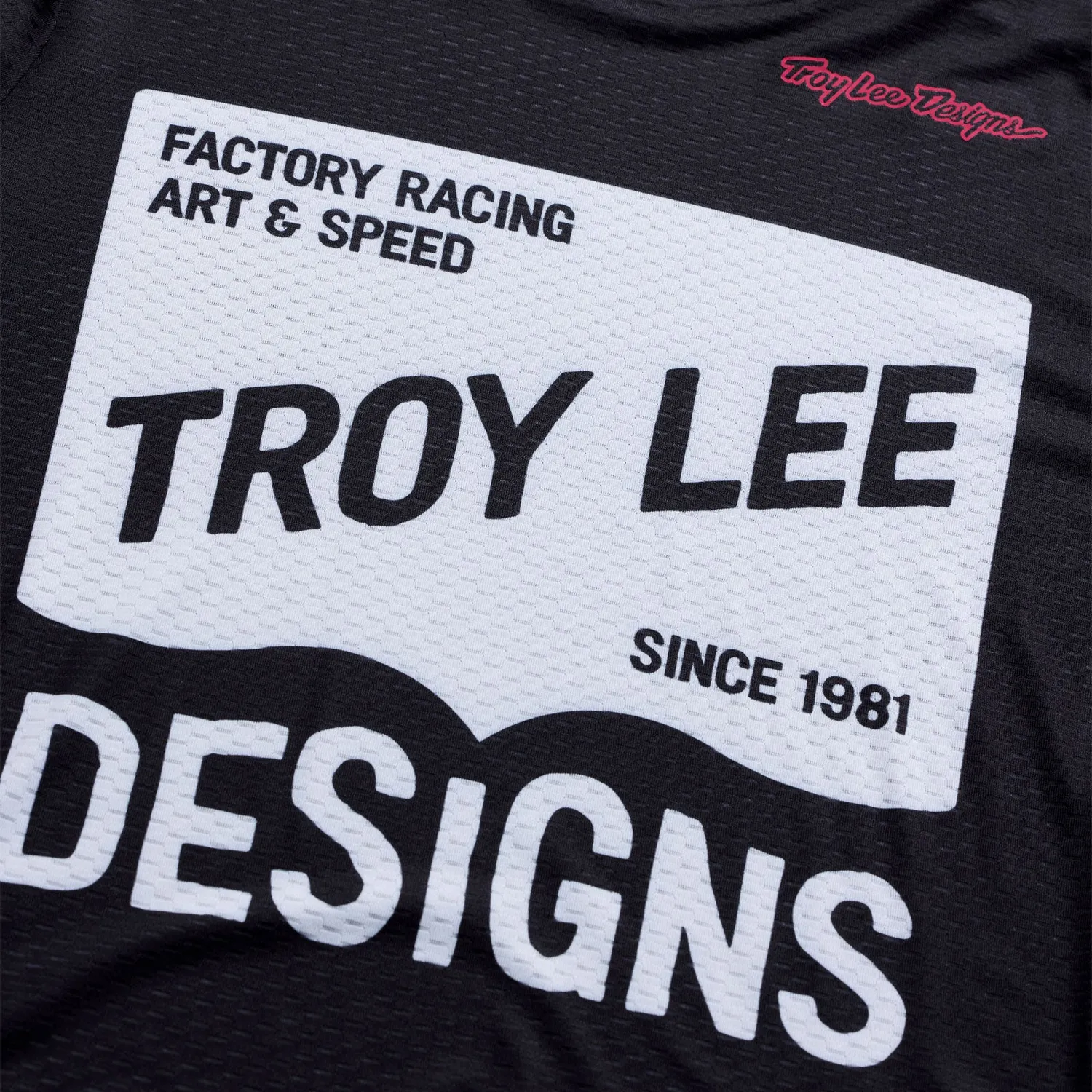 Troy Lee Designs GP Pro Air maglia moto nera ventilata