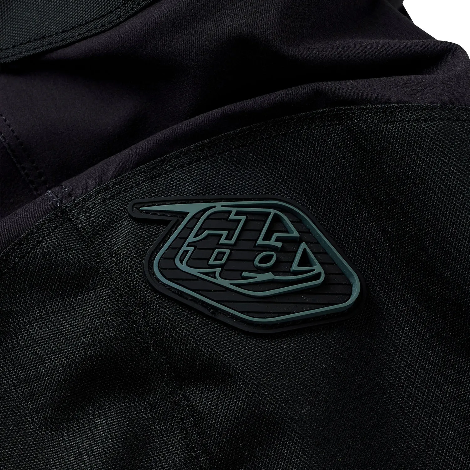 Troy Lee Designs Scout GP Pro pantaloni moto neri 600D