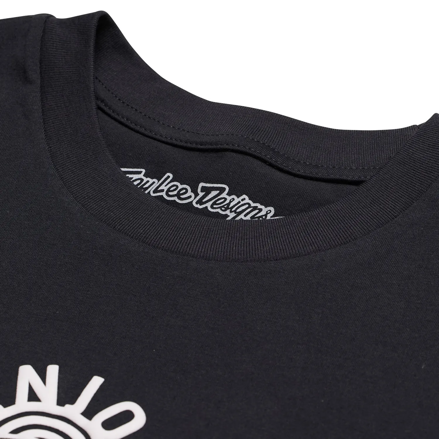 Troy Lee Designs Enjoy t-shirt uomo carbon manica corta