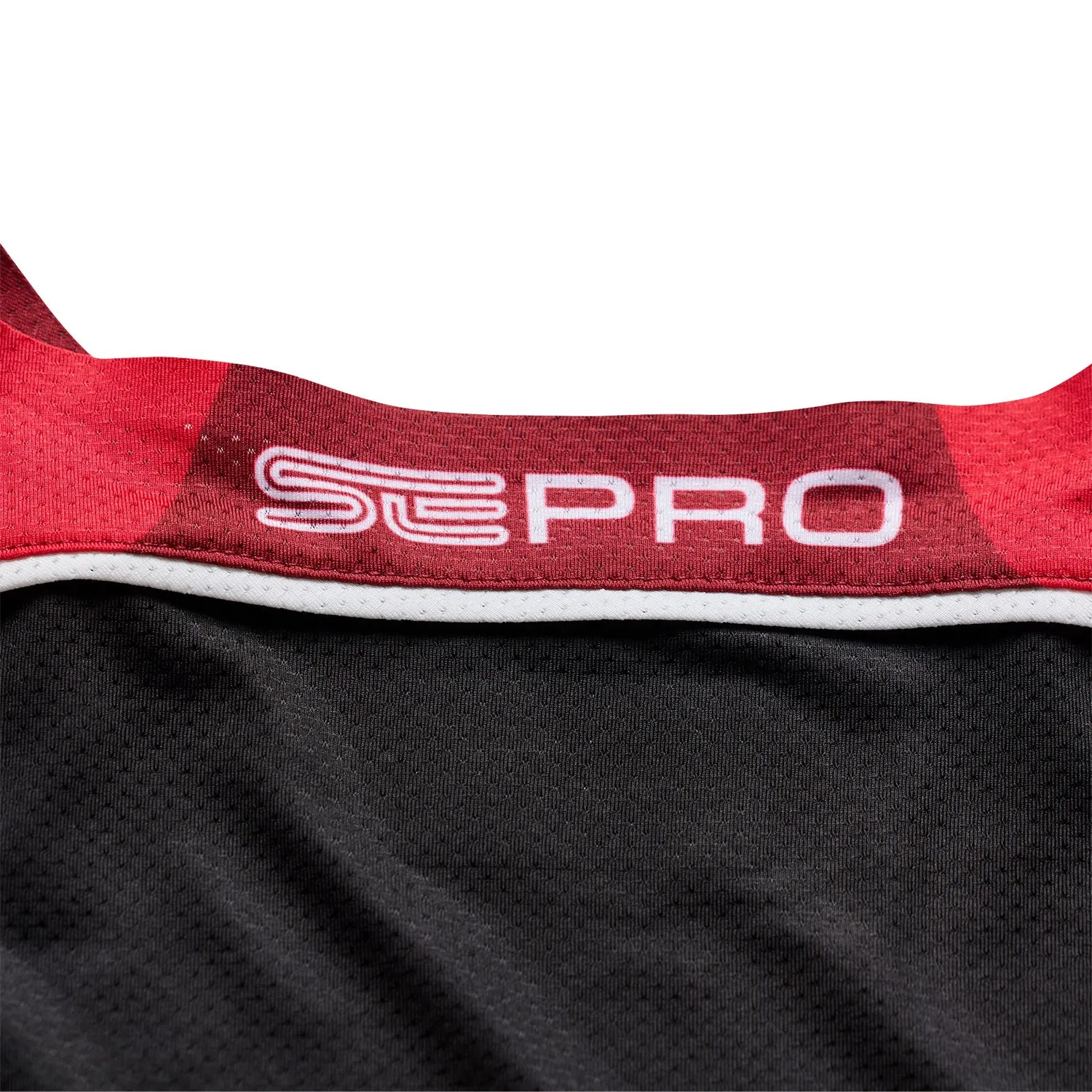Troy Lee Designs SE Pro Salvo maglia moto rosso bianco
